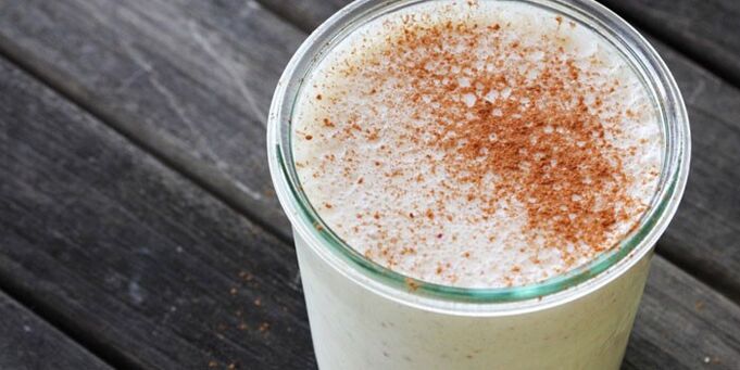 Az yağlı kefir