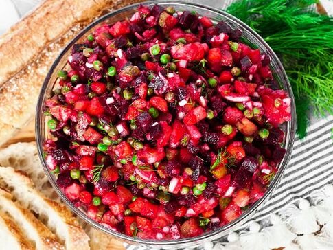 protein diyeti yaparken salata sosu nasıl yapılır