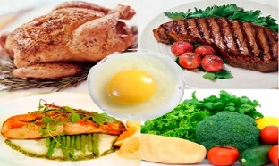 kilo kaybı için protein diyetinin yararları ve zararları