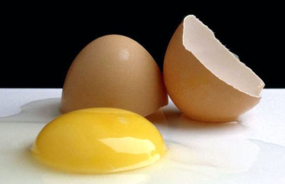 kilo kaybı için yumurta
